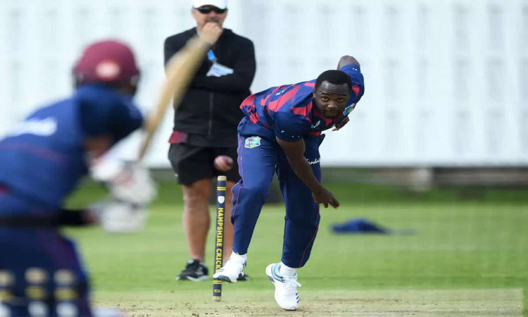 Cricket Image for West Indies Camp Hit By Covid-19 Case Ahead Of South Africa Series