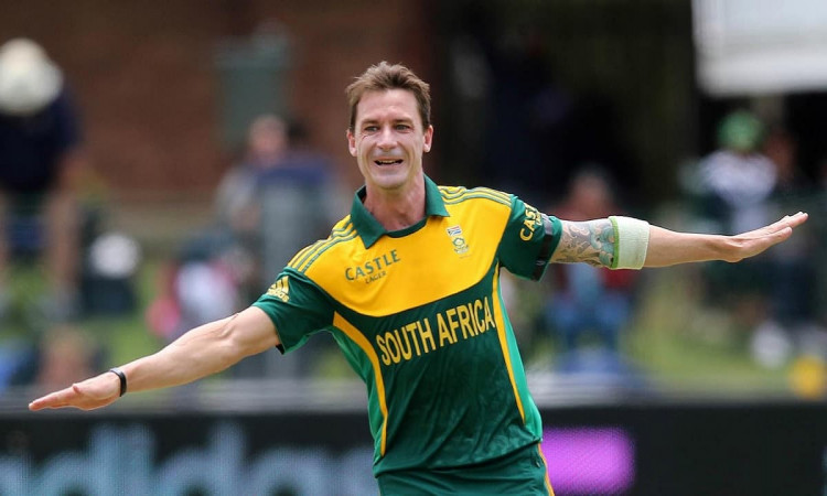 Video: When Dale Steyn Sent Nasir Jamshed's Off-Stump Cartwheeling 