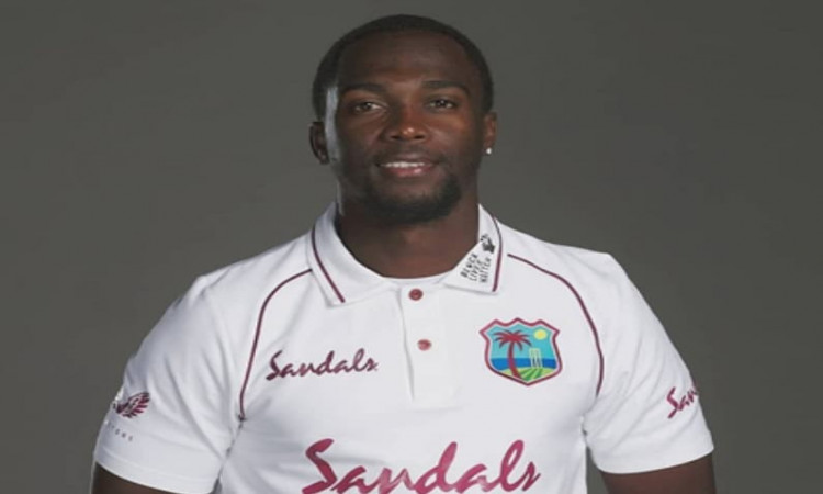 West Indies halts training after pacer Marquino Mindley tests COVID positive