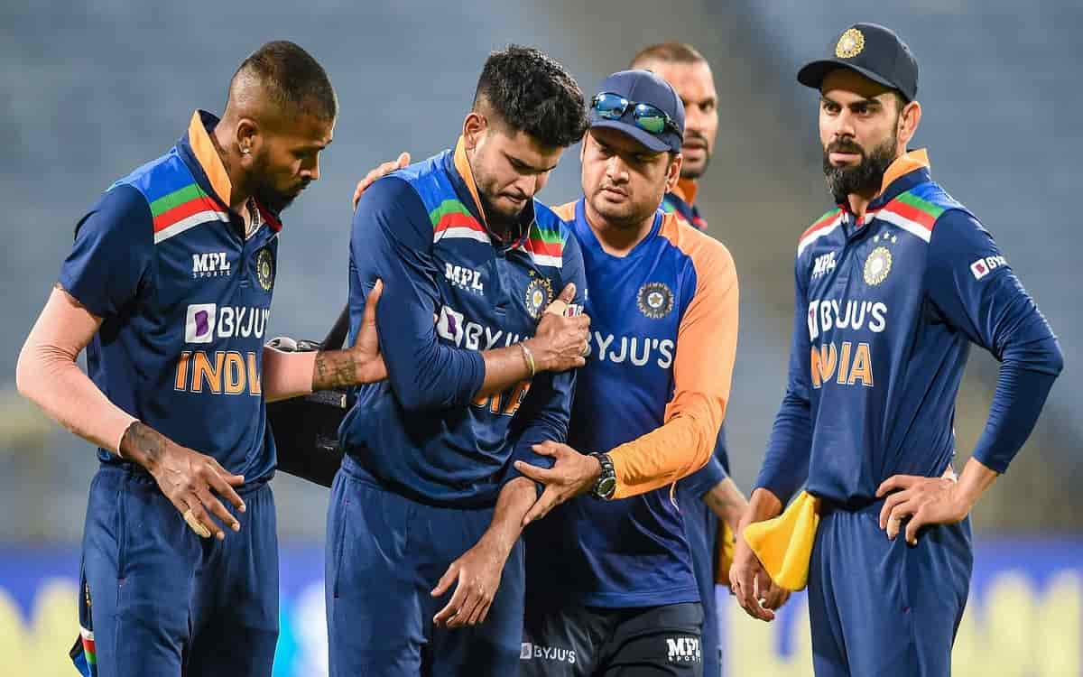 Shreyas Iyer is recovering after surgery, player shared video for fans