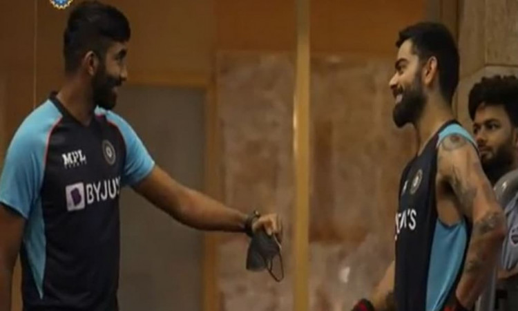 UK tour: Team India sweating it out in gym to be in best physical shape