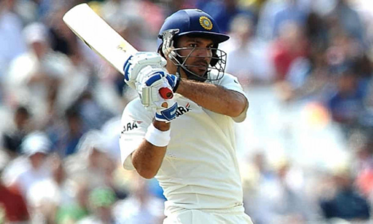 Cricket Image for Yuvraj Singh Upset At Not Getting Regular Chances In Test Cricket