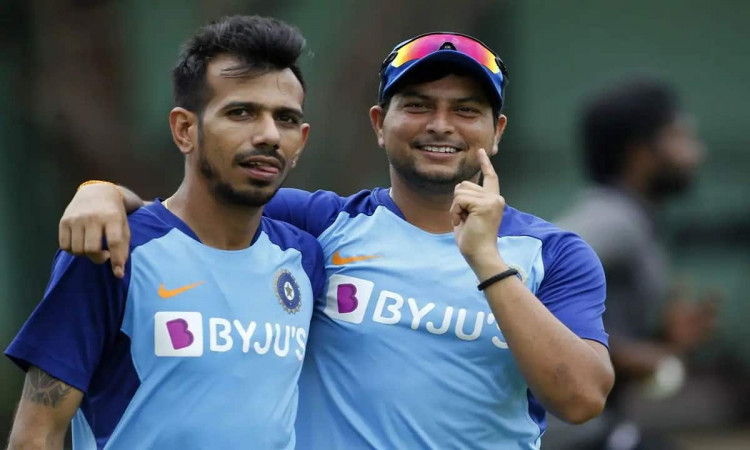 Cricket Image for Yuzvendra Chahal And Kuldeep Yadav Are Unable To Play In The Team Together Because
