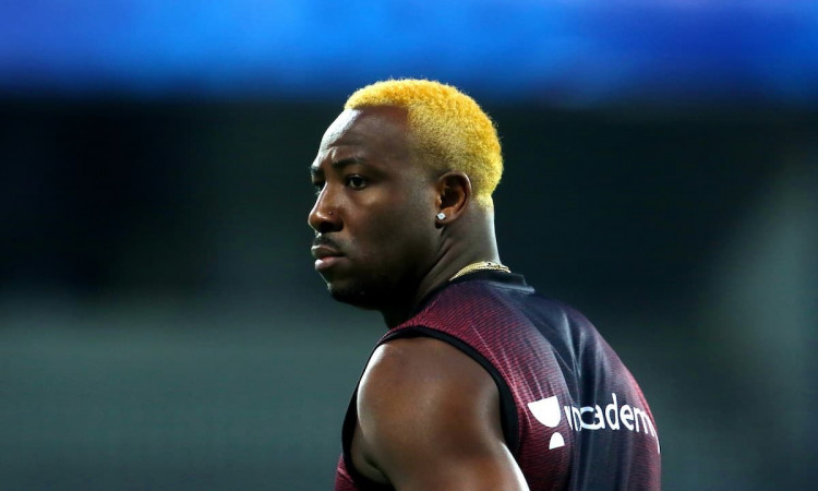 Cricket Image for West Indies recall Andre Russell for South Africa T20Is