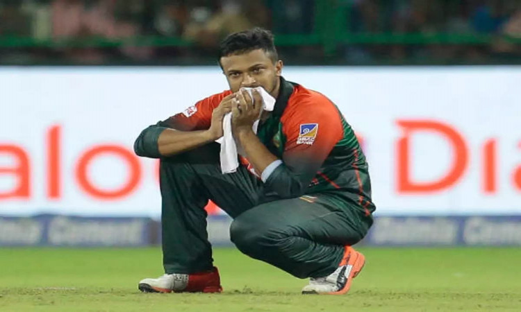BCB to take action after Shakib Al Hasan’s practice causes bio-bubble breach in DPL 2021