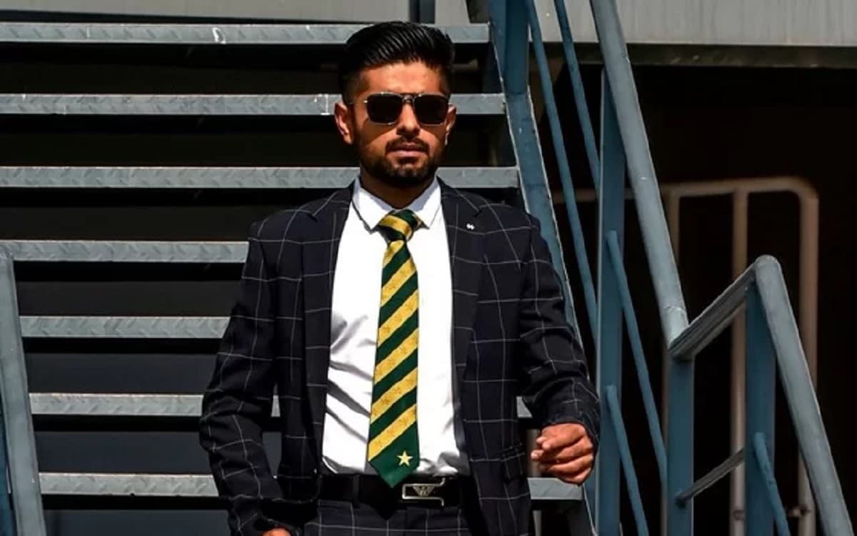 Babar Azam gets engaged to his cousin, marriage to take place next year Babar Azam gets engaged to his cousin, marriage to take place next year