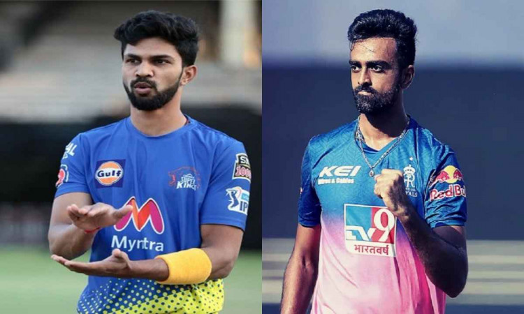 Cricket Image for Team For Sri Lanka: Gaikwad, Unadkat Cases Show IPL Performance Counts More