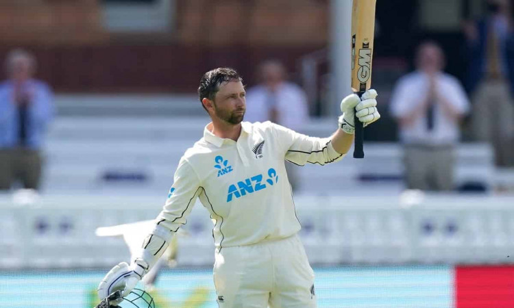 Cricket Image for डेवोन कॉन्वे ने न्यूजीलैंड के लिए पहली 3 पारियों में बनाए सबसे ज्यादा रन,तोड़ा 7 स