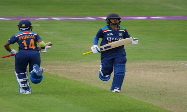 ENGW vs INDW, 2nd ODI: Kate Cross's fifer helps England bundle out India for 221 in 2nd ODI