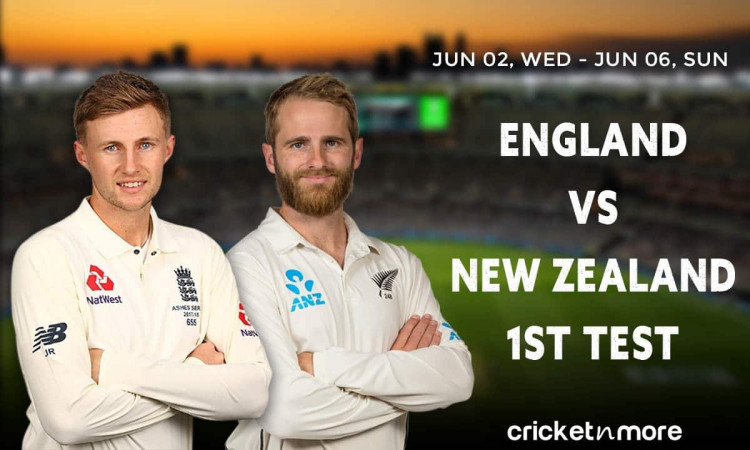 England vs New Zealand, 1st Test – Prediction, Fantasy XI Tips & Probable XI