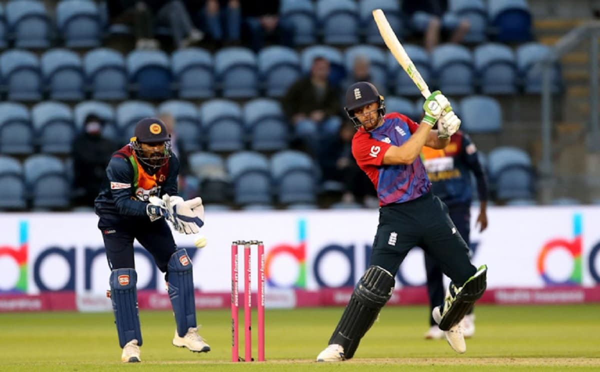 ENG vs SL, 1st T20I - England beat Sri Lanka by 8 wickets ENG vs SL, 1st T20I - England beat Sri Lanka by 8 wickets , Watch Highlights