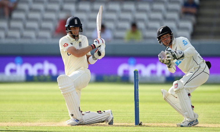 England vs New Zealand Lords Test