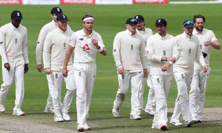  Stuart Broad named England vice-captain for Tests vs New Zealand 