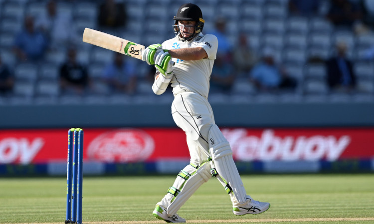 England vs New Zealand First Test