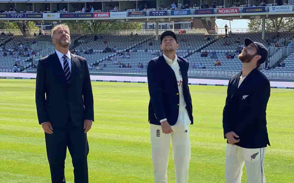 New Zealand opt to bat first against England in first test New Zealand opt to bat first against England in first test