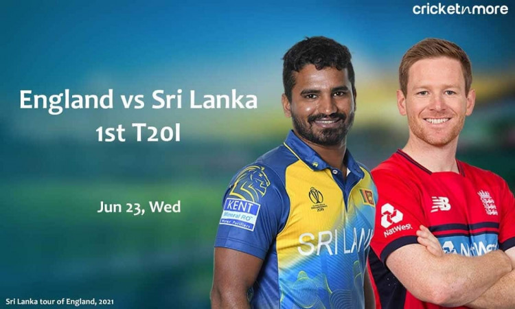 England vs Sri Lanka, 1st T20I – Prediction, Fantasy XI Tips & Probable XI