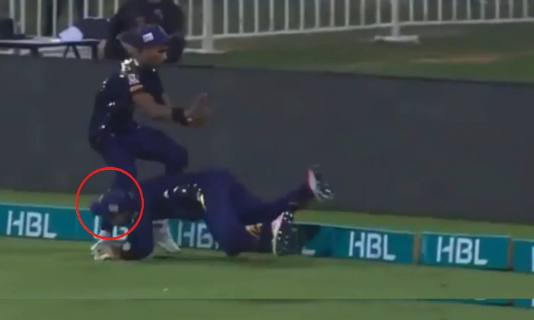 faf-du-plessis-suffers-injury-in-scary-collision-during-psl-2021-game-watch