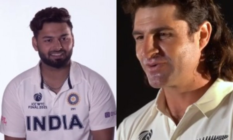 Cricket Image for From Rishabh Pant To Colin De Grandhomme Players Named Their Favorite Test Player
