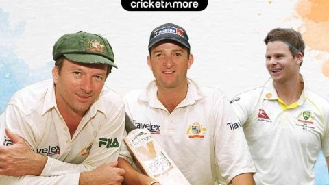 Cricket Image for Happy Birthday: ऑस्ट्रेलिया के 3 महान क्रिकेटर्स, एक आयरलैंड के लिए खेला,एक स्पिनर