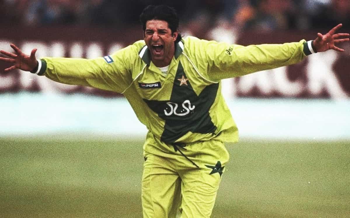 Happy Birthday Wasim Akram, Highest Wicket-Taker For Pakistan Happy Birthday Wasim Akram, Highest Wicket-Taker For Pakistan