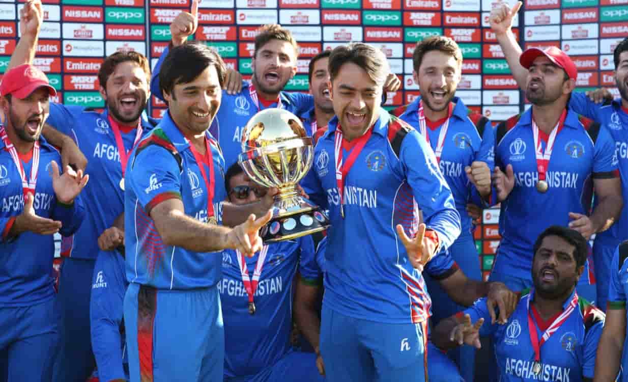 Afghanistan remove skipper after Test loss to Zimbabwe Afghanistan remove skipper after Test loss to Zimbabwe