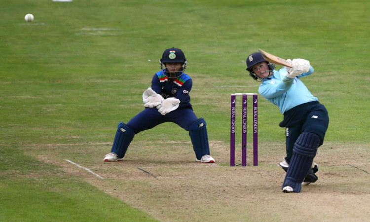 ENGW vs INDW: Beaumont, Sciver shine as England register easy win over India in first ODI