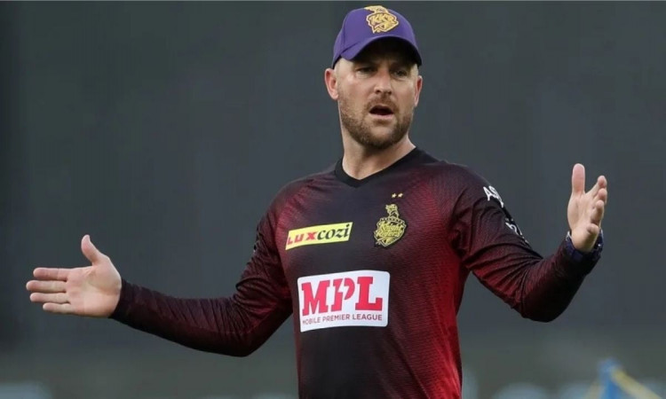 IPL 2021 Brendon McCullum on KKR missing the services of Pat Cummins and Eoin Morgan in IPL 2021