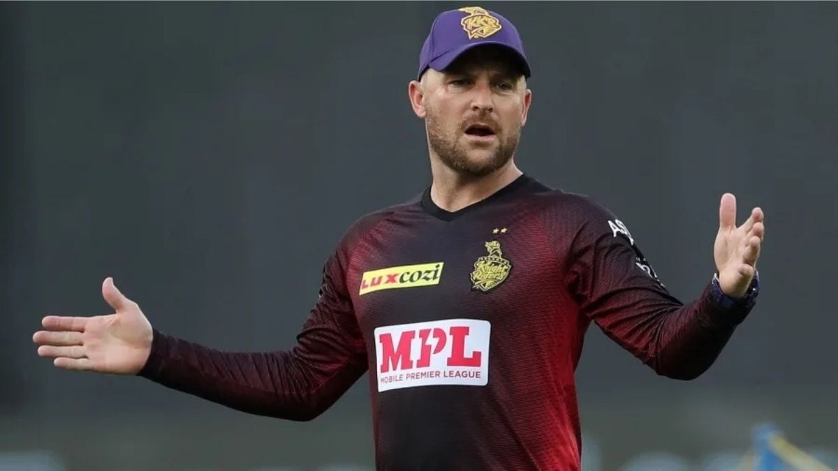 Shubman Gill and Nitish Rana IPL 2021 Brendon McCullum on KKR missing the services of Pat Cummins and Eoin Morgan in IPL 2021