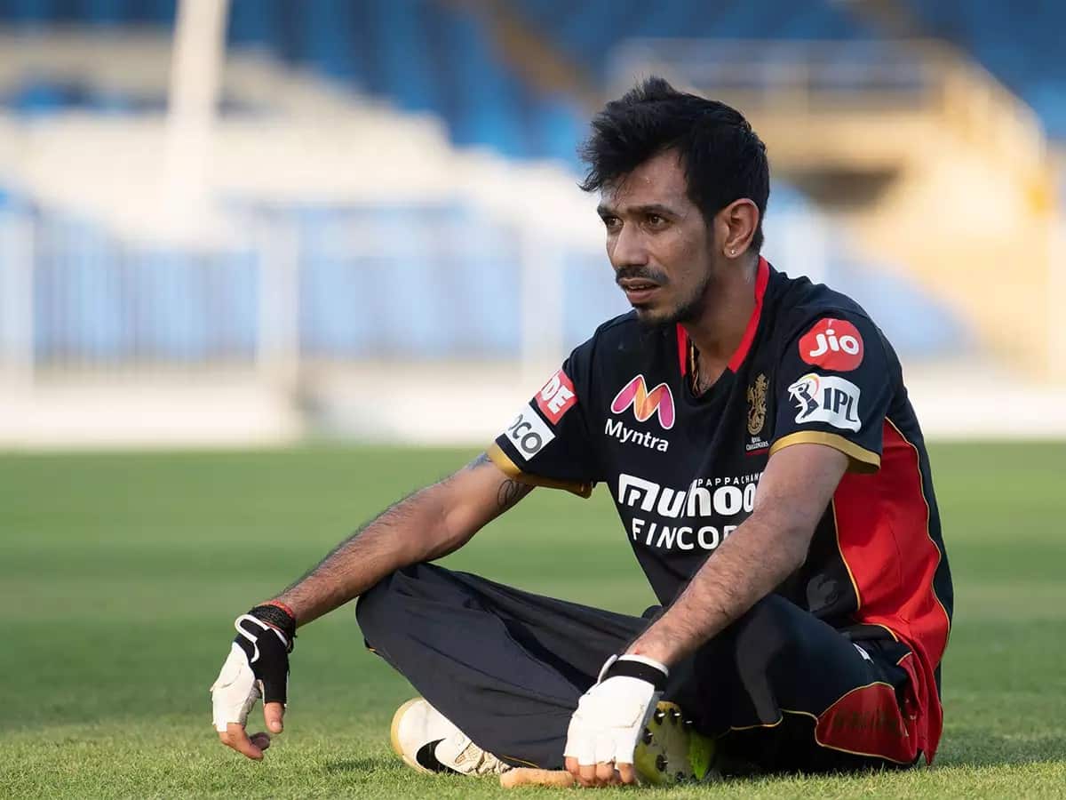 Chahal in IPL If not RCB, I would like to play for CSK in the IPL, Says Yuzvendra Chahal