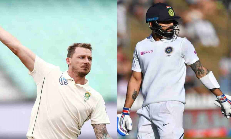 I'm going to hit you in the head, Steyn reveals how he'd have bowled to Kohli