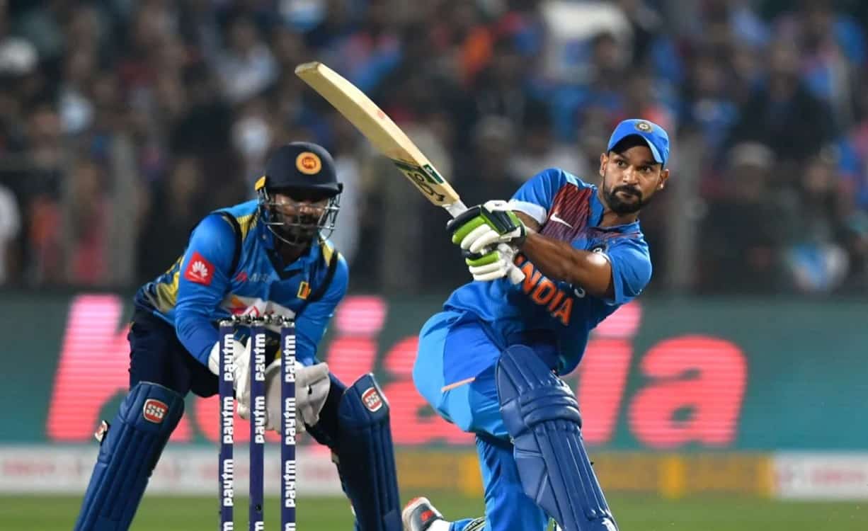 India Sri Lanka ODI & T20 Series India Sri Lanka ODI & T20 Series