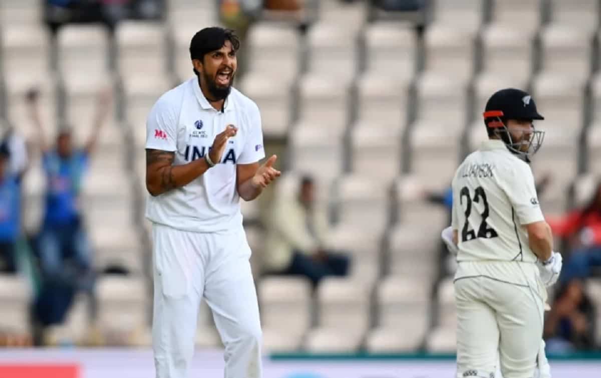 Ishant Sharma Breaks Kapil Dev's Record After Dismissing Devon Conwoy Ishant Sharma Breaks Kapil Dev's Record After Dismissing Devon Conwoy
