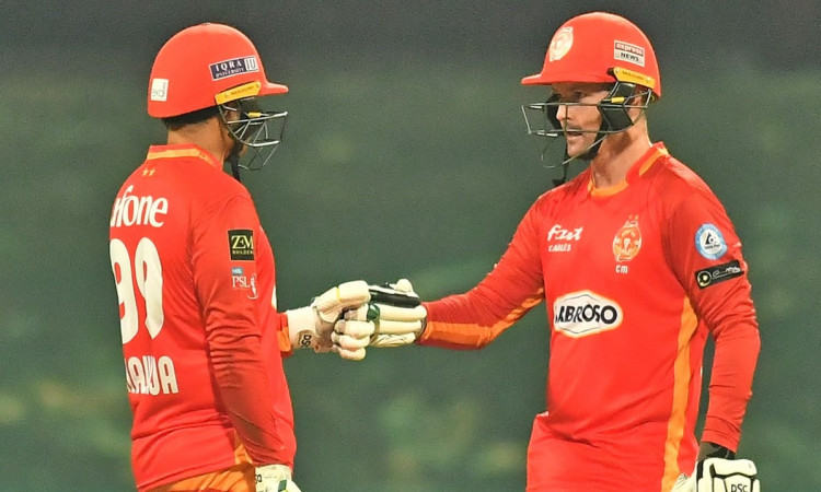 PSL 2021 - Islamabad United Beat Quetta Gladiators By 10 Wickets (Watch Highlights)