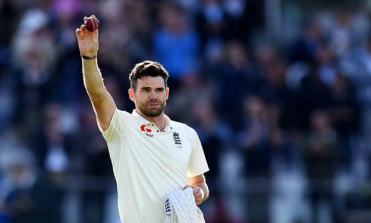 Cricket Image for जेम्स एंडरसन इंग्लैंड के लिए सबसे ज्यादा टेस्ट खेलने वाले खिलाड़ी बने, एक और खास र