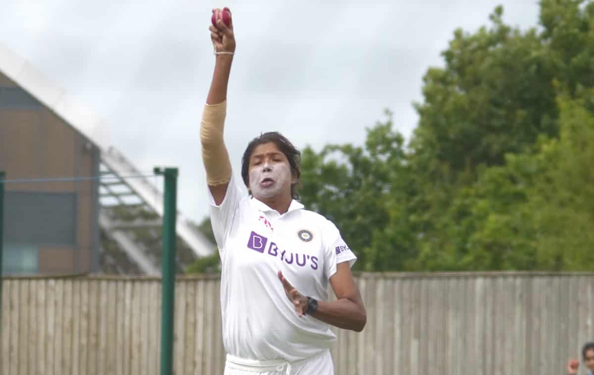 Jhulan Goswami Jhulan Goswami
