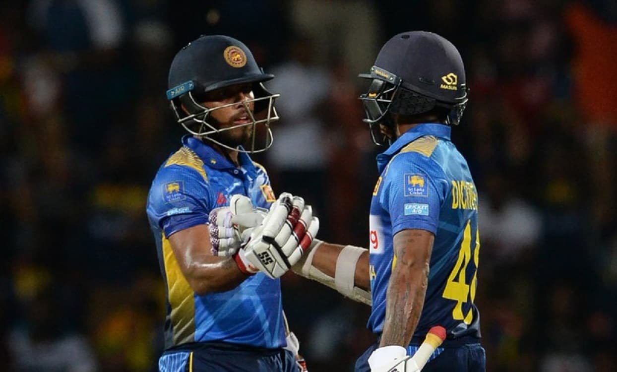 Cricket Image for  श्रीलंका क्रिकेट ने मेंडिस,डिकवेला और गुनाथिलका को किया सस्पेंड,बायो-बबल तोड़कर स