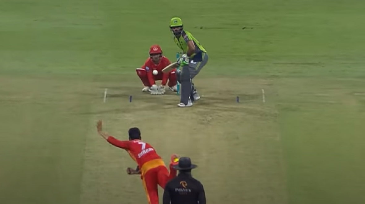 Pakistan Super League Lahore Qalandars beat Islamabad by 5 wickets in the 15th match of PSL