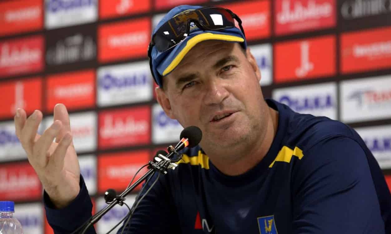 Cricket Image for Sri Lanka Will Get Better With More Experience: Coach Mickey Arthur