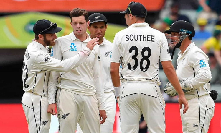 Mitchell Santner ruled out of 2nd Test, Kane Williamson's left elbow injury being monitored