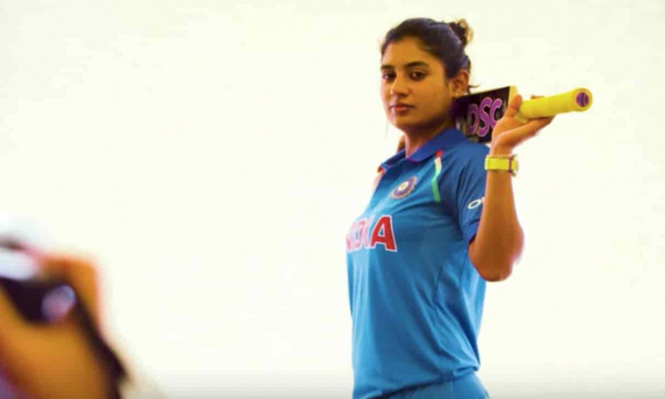 #Onthisday: Mithali Raj Completes 22 years in International Cricket
