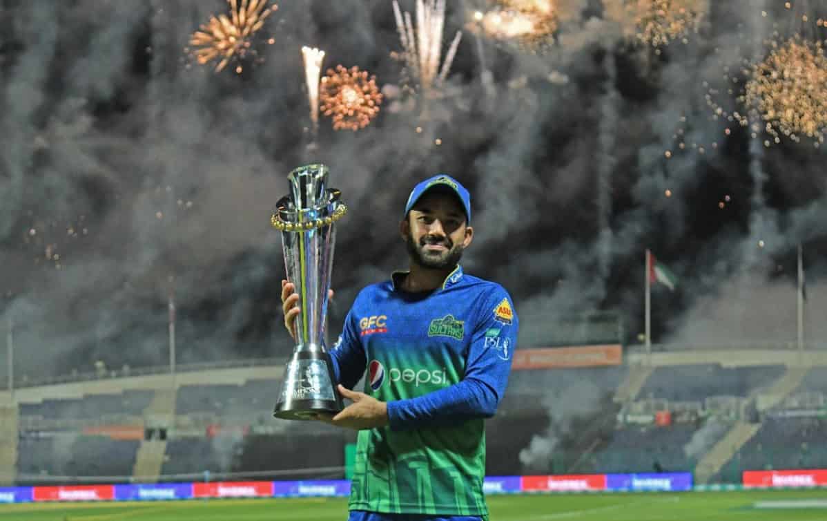 PSL 2021 Team of the Tournament PSL 2021 Team of the Tournament