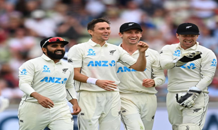 NZ vs ENG, 2nd Test: New Zealand win by 8 wickets and win the series 1-0
