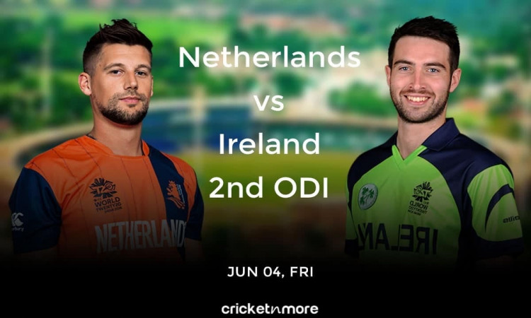 Netherlands vs Ireland, 2nd ODI – Prediction, Fantasy XI Tips & Probable XI