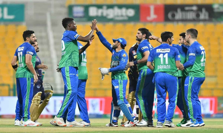 PSL 6 - Multan Sultan quetta gladiators by 8 wickets