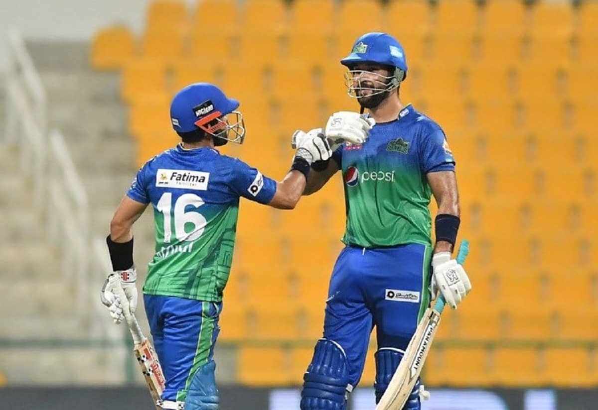 Pakistan Super League PSL 6 - Multan Sultan Beat Peshwar Zalmi By 8 Wickets