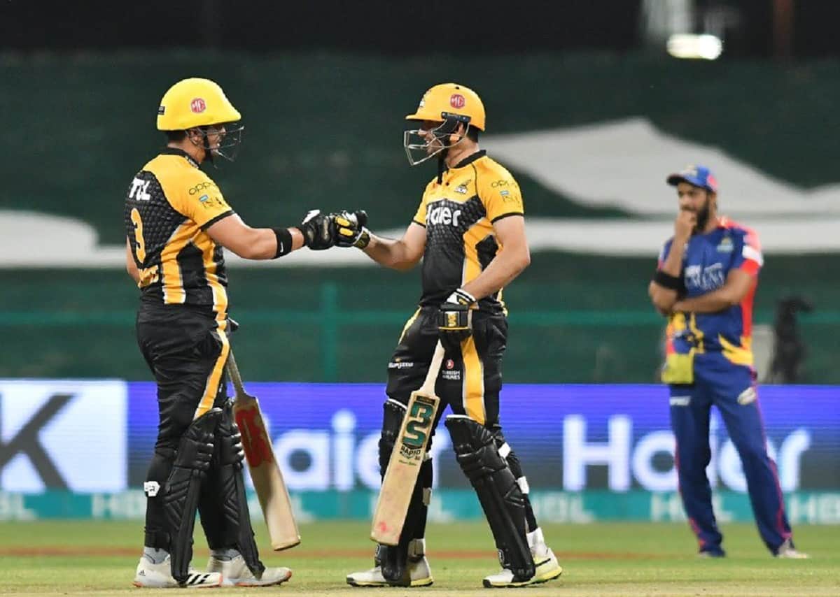 Pakistan Super League PSL 6 - Highlights: Peshawar Zalmi Beat Karachi Kings by 6 wickets