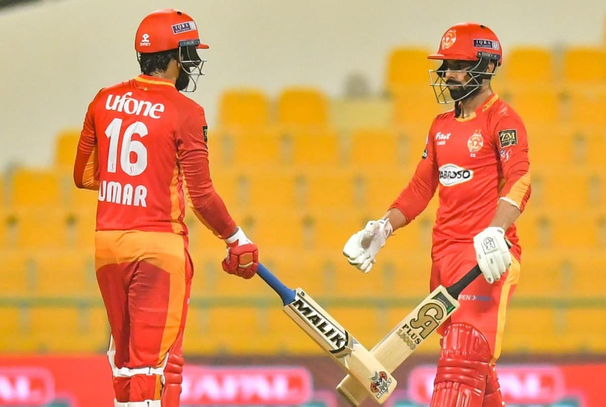 PSL 6 - Islamabad United beat Multan Sultans by 4 wickets