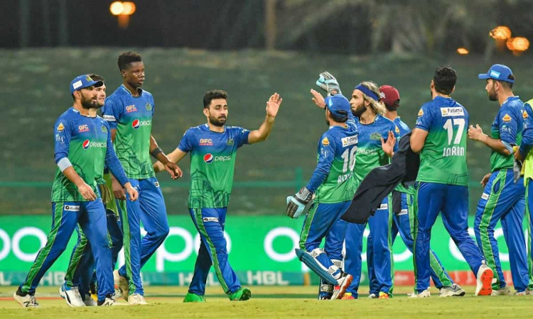 PSL 6 - Multan Sultan beat Islamabad United by 31 runs