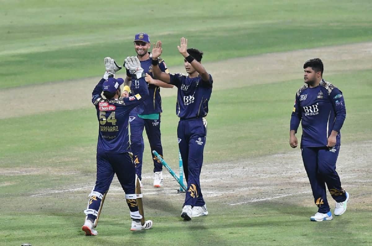 Pakistan Super League PSL 6- Highlights - Quetta Gladiators beat lahore qalandars by 18 runs