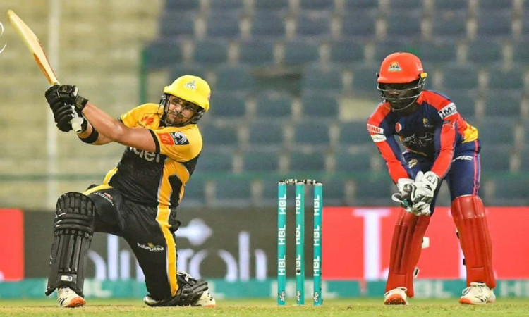 PSL 6 -Peshawar Zalmi beat karachi Kings by 5 wickets